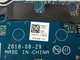 Dell Latitude 5490 Core i7-8650U 1.90 GHz DDR4 Motherboard D3TCJ