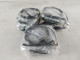 New Unbranded Notebook Computer Laptop Cable Keyed Lock 2 Keys- Lot of 25