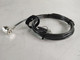 New Unbranded Notebook Computer Laptop Cable Keyed Lock 2 Keys- Lot of 25