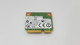 Dell Half Mini PCI-E 802.11 b/g/n WiFi + Bluetooth 4.0 Card FXP0D