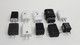 10PK Assorted Variety USB Wall Chargers for Smartphone & Other Devices - Mixed