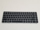 Lot of 5 HP  836308-001 Wireless Laptop Keyboard For EliteBook 840 G3