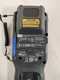 Lot of 2 Intermec CK71 Mobile Computer Touchscreen Barcode Scanner