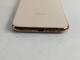 Apple iPhone XS A1920 64 GB iOS 18.2.1 Gold Locked to AT&T Smartphone