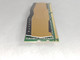 Lot of 2 Mixed Brand 4 GB PC3L-12800 (DDR3-1600) 2Rx8 DDR3L Desktop Shielded RAM