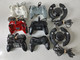 Lot of 8 Microsoft Xbox Mixed Third Party Controllers For Parts