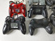 Lot of 8 Microsoft Xbox Mixed Third Party Controllers For Parts