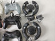 Lot of 8 Microsoft Xbox Mixed Third Party Controllers For Parts