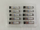 Addon FTLX8571D3BCV 10Gbs Base-SR SFP+ MMF 850nm 300m Transceiver Pack of 10