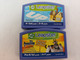 Leapster Various Games  Bundle  - Lot of 11 - Untested