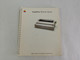Apple 030-2002-C ImageWriter II Owner's Manual, Apple Plus, IIc, IIe, Mac, Lisa
