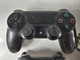 Lot of 4 Sony 3rd Party PlayStation 2/3/4 Wireless/Wired Controllers - Untested