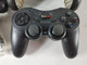 Lot of 4 Sony 3rd Party PlayStation 2/3/4 Wireless/Wired Controllers - Untested