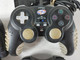 Lot of 4 Sony 3rd Party PlayStation 2/3/4 Wireless/Wired Controllers - Untested
