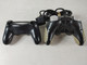 Lot of 4 Sony 3rd Party PlayStation 2/3/4 Wireless/Wired Controllers - Untested