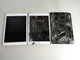 Apple A2200 iPad 6th &7th Gen, Air 1st & 2nd Gen & Mini 1st & 2nd Gen Mixed Lot of 18 For Parts