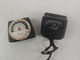 Vintage General Electric DW-68 Light Exposure Meter Original case and strap