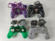 Lot of 4 Interact PlayStation 1 & 2 Wired Controllers For Parts