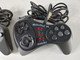 Lot of 2 InterAct & CH GP115 SV-234 Gamepad & MakoPad PC Controllers For Parts