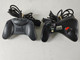 Lot of 2 InterAct & CH GP115 SV-234 Gamepad & MakoPad PC Controllers For Parts