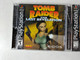 Lot of 3 Sony PlayStation 1 Video Game Discs with Cases For Parts