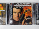 Lot of 3 Sony PlayStation 1 Video Game Discs with Cases For Parts
