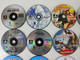 Lot of 17 Sony PlayStation 1 PS2 PS3 Video Games - Discs Only For Parts