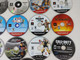 Lot of 17 Sony PlayStation 1 PS2 PS3 Video Games - Discs Only For Parts