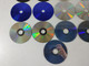 Lot of 17 Sony PlayStation 1 PS2 PS3 Video Games - Discs Only For Parts