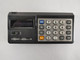 Vintage CASIO memory-8R Calculator with soft case