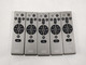 Lot of 5 Tempur-pedic RF396B Ergo Base Remote (Keeson) For Parts
