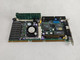 Vintage MiTAC/Trigon MSC-256 Socket 7 Industrial Motherboard with RAM & CPU