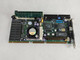 Vintage MiTAC/Trigon MSC-256 Socket 7 Industrial Motherboard with RAM & CPU