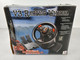Interact SV-280 V3 Racing Wheel and Pedals for PC/PS2/PSX/N64 - Untested