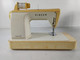 Vintage Singer Model 639 Touch & Sew Sewing Machine with Foot Pedal