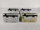 Fujitsu Fi-6130/Z Duplex Color Sheet-Fed Document Scanner For Parts - Lot of 4