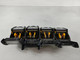 Zebra QLn320 Mobile Monochrome Label Printer Lot of 4 For Parts