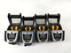 Zebra QLn320 Mobile Monochrome Label Printer Lot of 4 For Parts