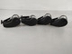 Zebra QLn320 Mobile Monochrome Label Printer Lot of 4 For Parts