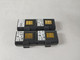 Zebra UCL172-4 Quad Battery Charger And 4 Batteries
