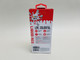 New Quikcell C-PF3000-RED Colour Burst PowerFuel 3000mAh Portable Power Bank