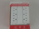 Lot of 5 New CyberPower GT600P 6 Outlet Swivel Grounded Wall Tap