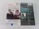 New Factory Sealed James Bond 007 VHS Bundle CBS FOX MGM 4 Pack