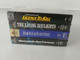 New Factory Sealed James Bond 007 VHS Bundle CBS FOX MGM 4 Pack