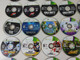 Lot of 43 Microsoft Xbox 360 Video Games - Discs Only For Parts