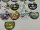 Lot of 43 Microsoft Xbox 360 Video Games - Discs Only For Parts