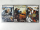 Microsoft PC Titanfall, Crysis Warhead and Street Fighter IV For Parts