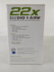 New I/O Magic IDVD22DLE DVD +/- R/RW Dual Format Double Layer DVD Drive