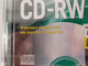 Lot of 5 Memorex CD-RW 700 MB 80 Minute Rewritable Discs