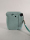 Fujifilm instax mini 9 Teal Instant Film Camera For Parts